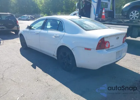 2012 Chevrolet Malibu Ls from USA, damaged, VIN 1G1ZB5E06CF280556